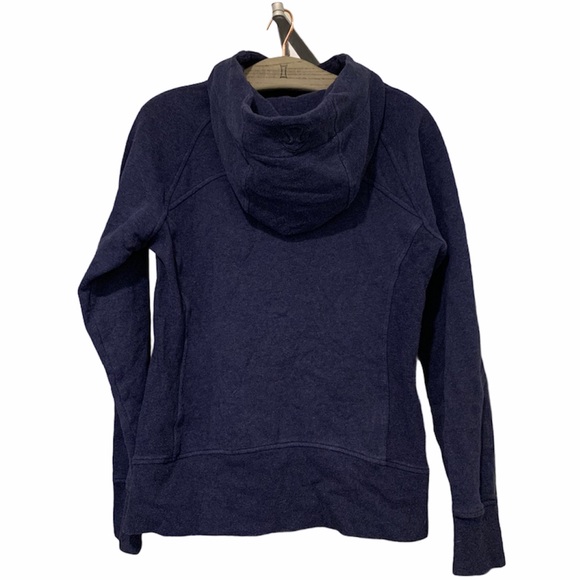 lululemon Scuba Hoodie Zip - Picture 4 of 5